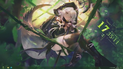 特米米（森系组件）