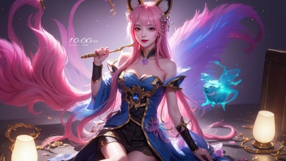 狐仙女友
