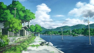 夏日的记忆