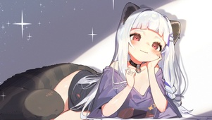 喵喵女