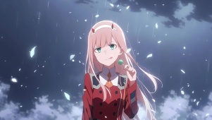 恶魔女孩