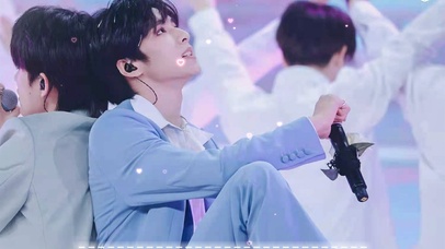 刘耀文《世界上的另一个我》