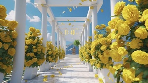 花的世界