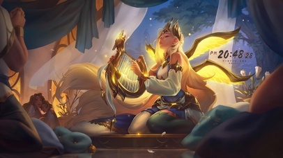 英雄联盟天使之翼