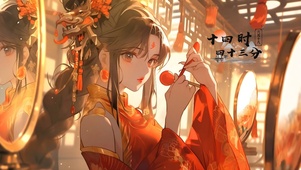国潮少女（非主题）