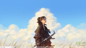 微风起