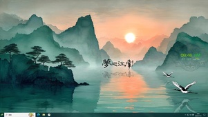 梦回江南
