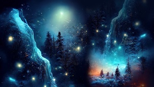 4k星辰夜空