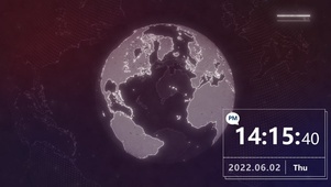 4k全息地球