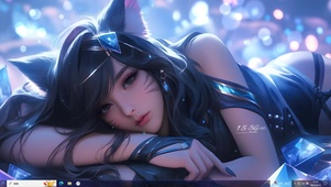 狐耳阿狸