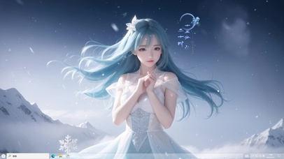 4k冰山纯欲系晚礼服美少女