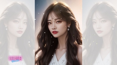 4K性感Ai美女御姐