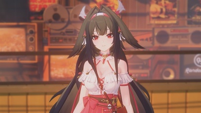 录像店前的叶瞬光