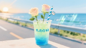 清新九月