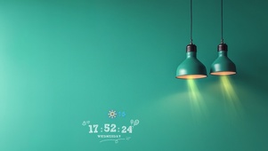 简约动态壁纸
