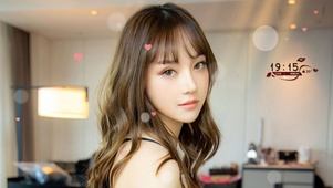 4K性感清纯长发女孩
