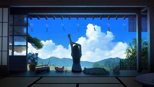 夏日午后