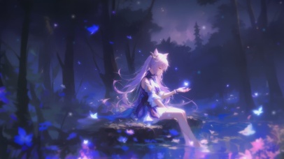 可爱性感女孩