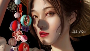 唯美小姐姐