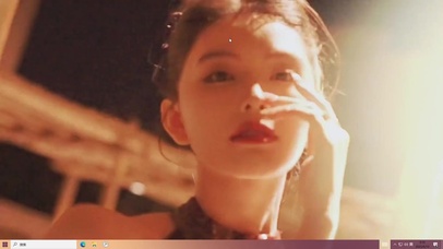 性感包臀裙大长腿美女 方圆