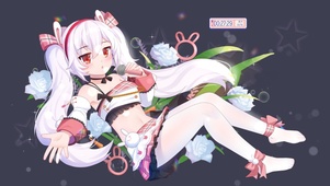 可爱萝莉