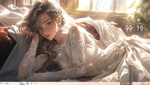 婚纱