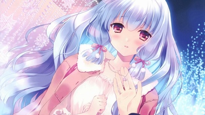 治愈系萌妹 鼠标效果