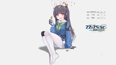 4K可爱白丝美少女-拉姬兔