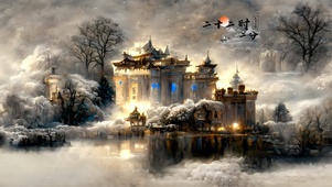 雪国风光