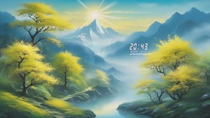 绿色清新壁纸
