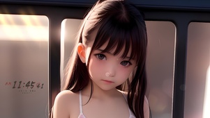 萌萌4K可爱女孩