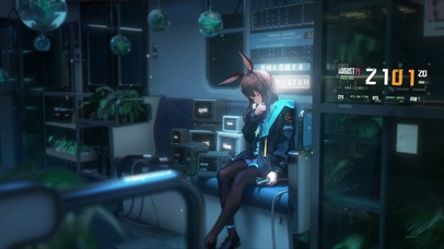 明日方舟 阿米娅