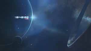 科幻太空