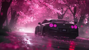 樱雨黑骑