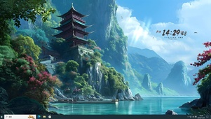 雅致 江南