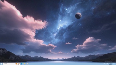 云海星空（三合一系列）