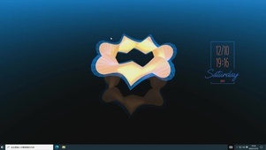 桌面音乐盒  主题版