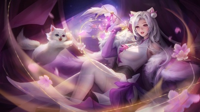 谷之岚——孤山裔