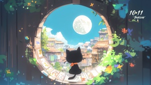 窗