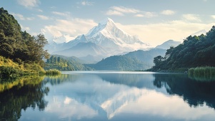 山水谧境