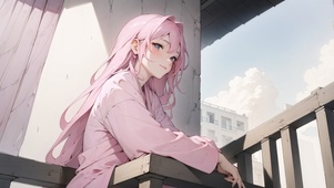 窗台