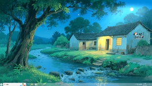 月光小屋