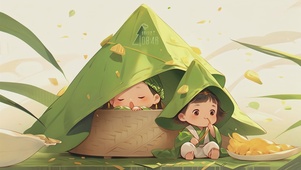 端午小可爱