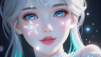 夜空中最亮的星