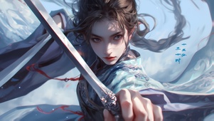巾帼
