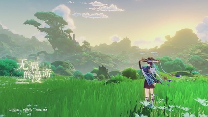 【原神EP】流浪者无羁的漫游