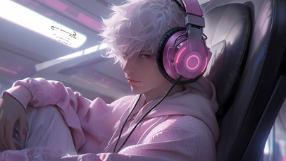 电竞少年 五条吾