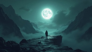 月圆之夜