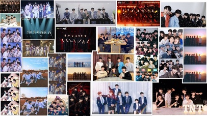 时代少年团要永远在一起