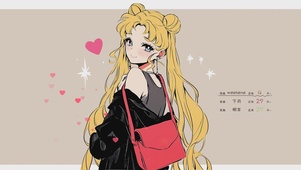 做快乐的女孩